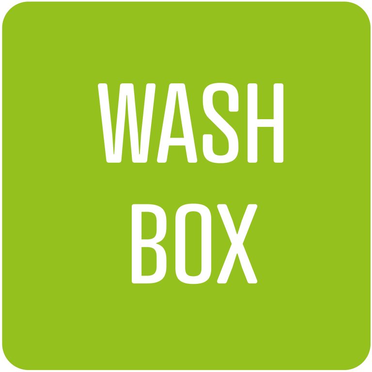 WashBox Logo