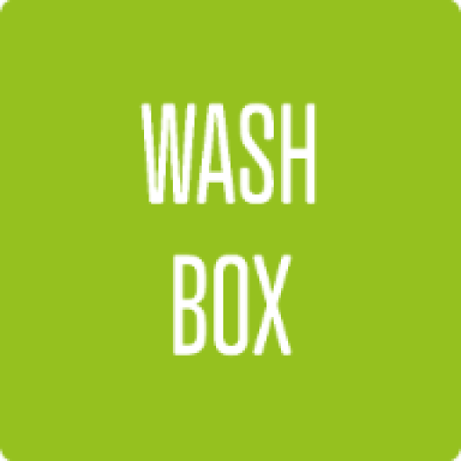 Washbox Berlin logo
